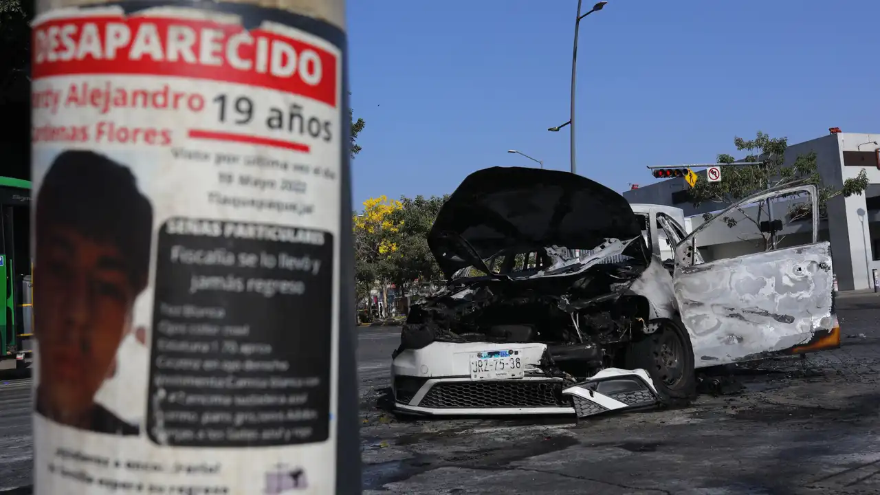 México enfrenta una crisis de desapariciones: la dura realidad que persiste