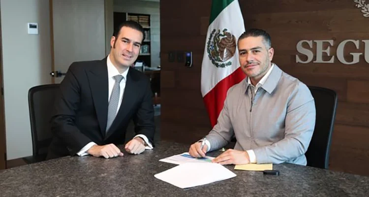 Nuevo subsecretario de Seguridad asume clave rol en la lucha contra la violencia